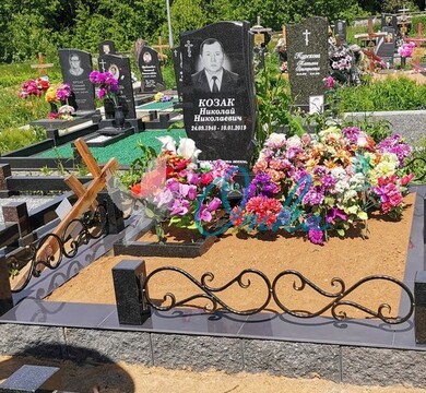 Кованые ограды