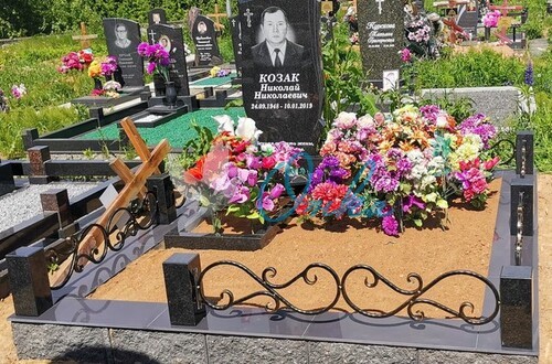 Наши кованые ограды