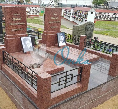 Кованые ограды