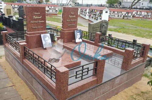 Наши кованые ограды