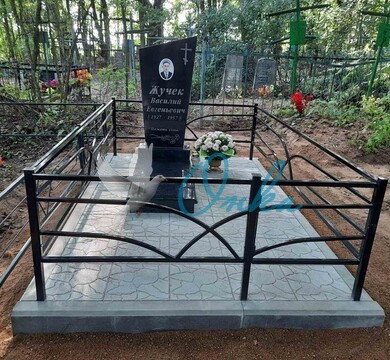 Металлические ограды