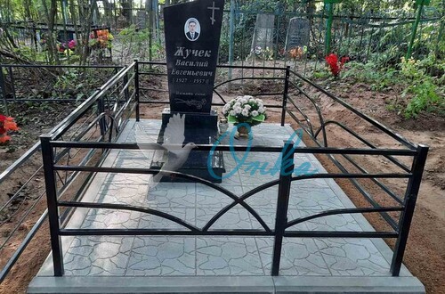 Наши металлические ограды