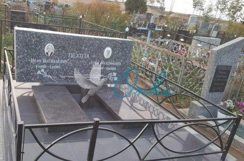 Наши металлические ограды