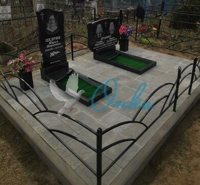 Металлические ограды