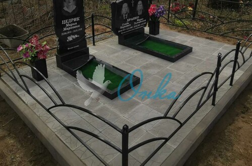 Наши металлические ограды