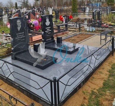 Металлические ограды