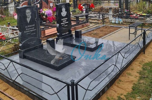 Наши металлические ограды