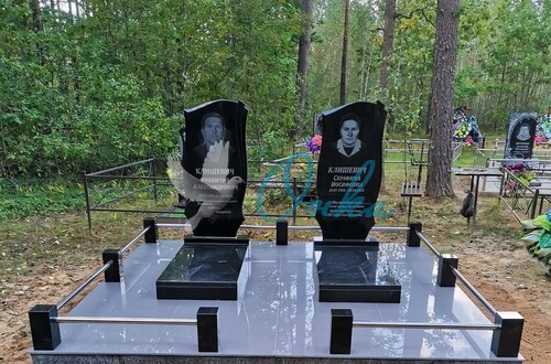 Наши ограды из нержавейки