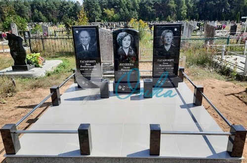 Наши ограды из нержавейки