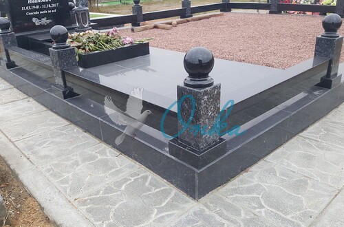 Наши ограды