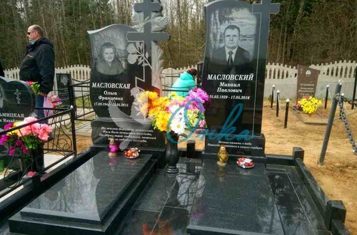 Наши ограды