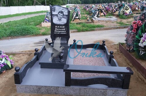 Наши ограды