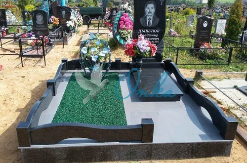 Наши ограды