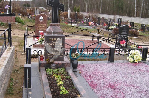 Наши ограды