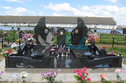 Наши ограды