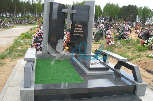 Наши ограды