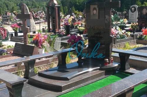 Наши ограды