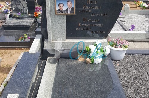 Наши ограды