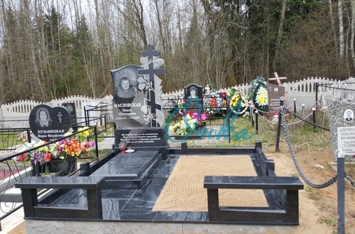 Наши ограды