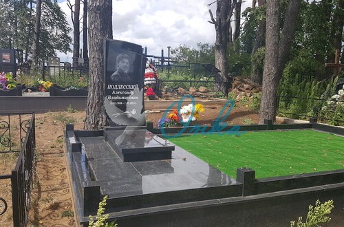 Наши ограды