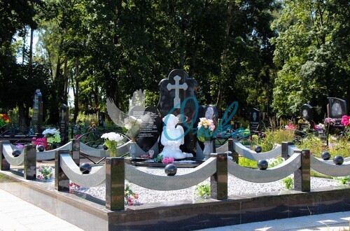 Наши ограды