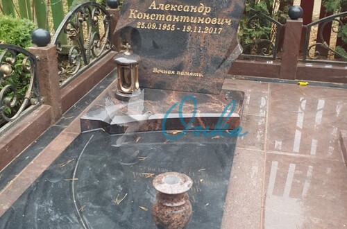 Наши ограды