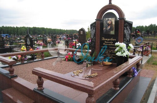 Наши ограды