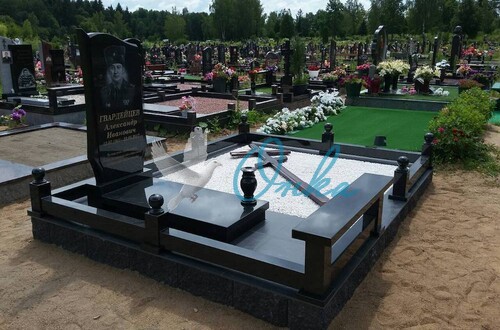 Наши ограды