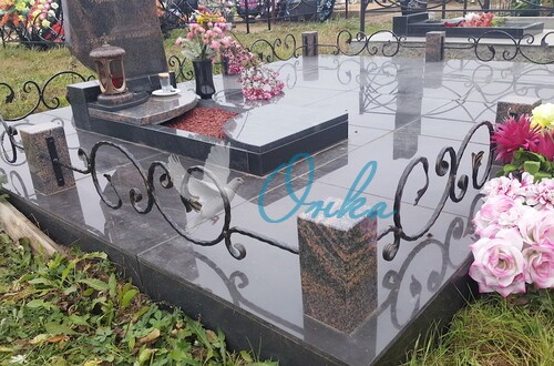 Наши ограды