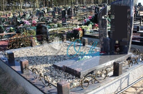 Наши ограды