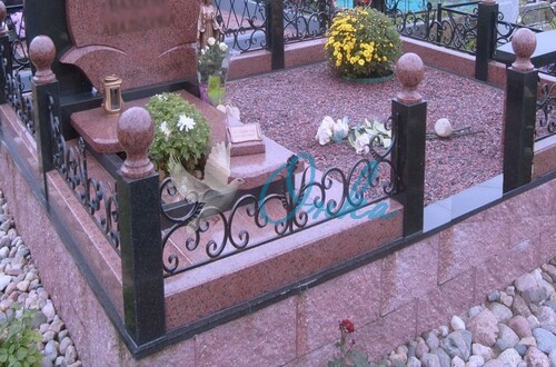 Наши ограды