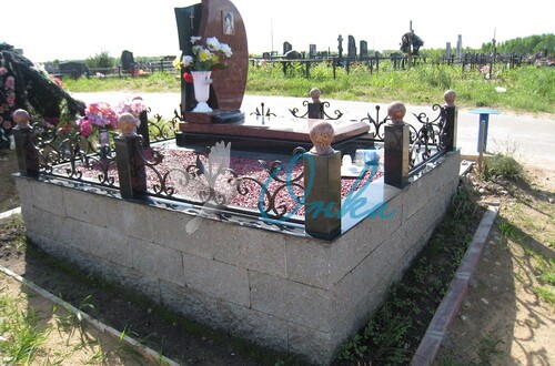 Наши ограды