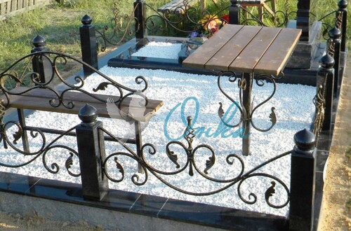 Наши ограды