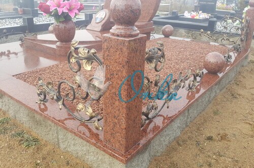 Наши ограды