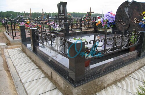 Наши ограды