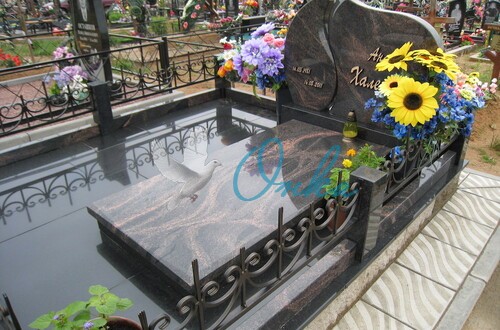 Наши ограды