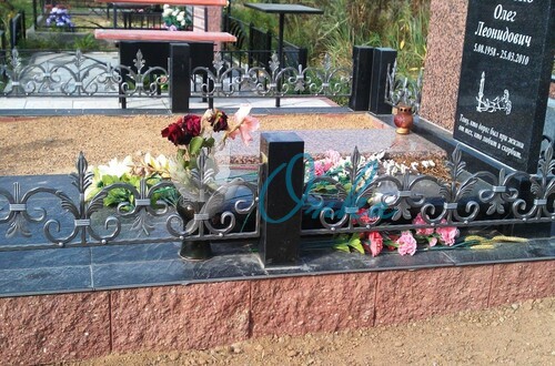 Наши ограды