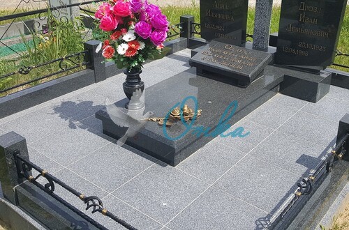 Наши кованые ограды