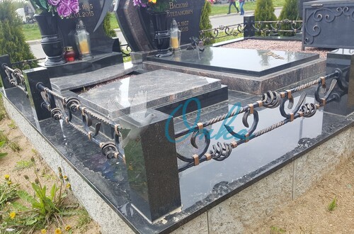 Наши кованые ограды