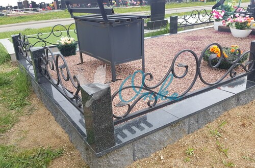 Наши кованые ограды