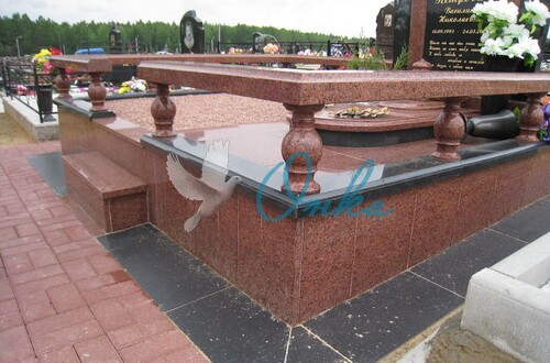 Наши ограды