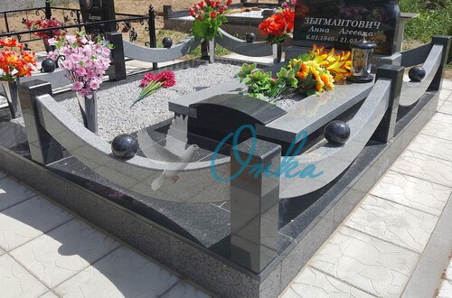 Наши ограды