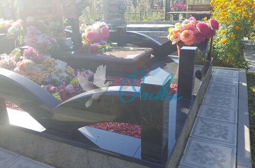 Наши ограды