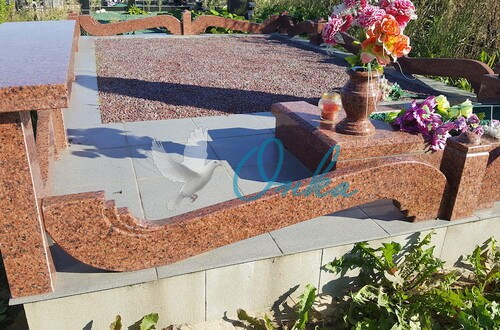 Наши ограды