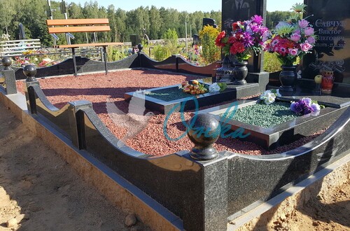 Наши ограды