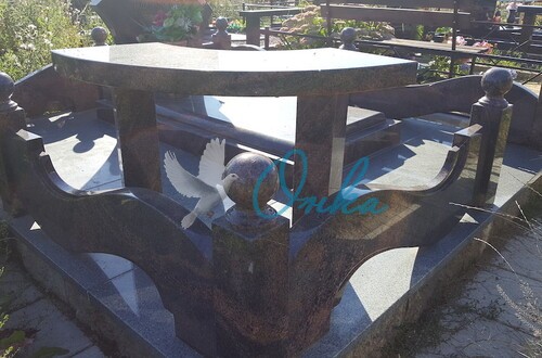 Наши ограды