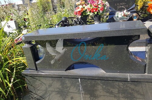 Наши ограды