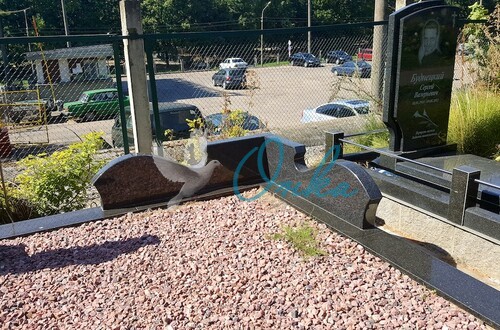 Наши ограды