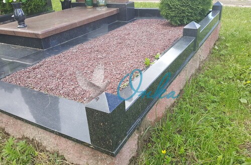 Наши ограды