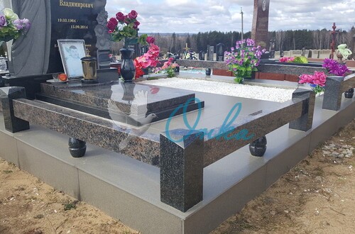 Наши ограды